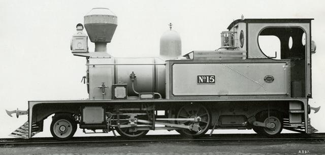 13 (Hunslet Engine Co 1071/1911)